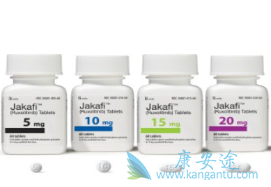 鲁索替尼 鲁索替尼