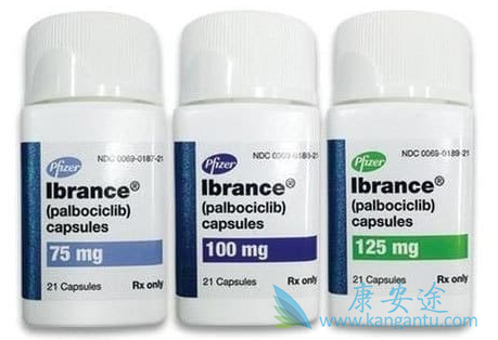 帕博西尼,Palbociclib 帕博西尼,Palbociclib