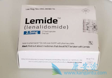来那度胺,Lenalidomide 来那度胺,Lenalidomide