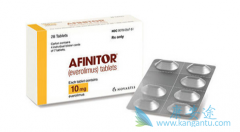 άĪ˾Everolimusٴ֮Ĺ