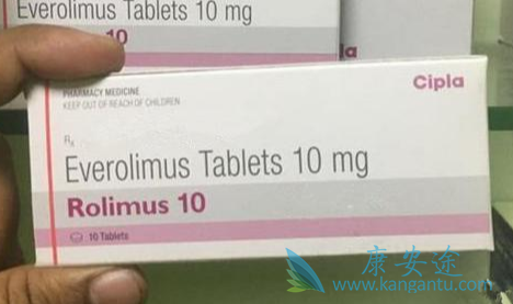 άĪ˾,Everolimus