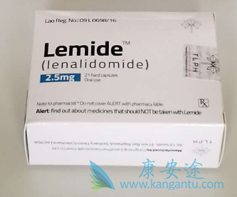 ǶȰ,Lenalidomide