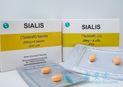 他达拉非/希爱力治疗骨质疏松症