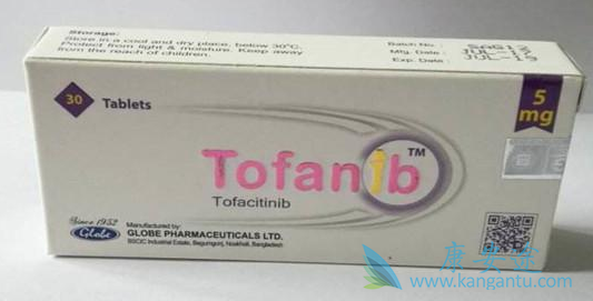 托法替尼,托法替布 托法替尼,托法替布