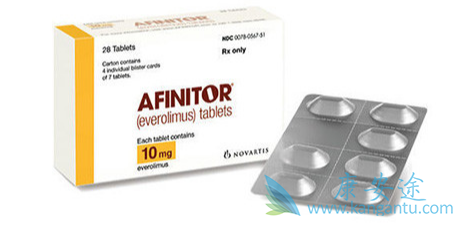 άĪ˾,Everolimus
