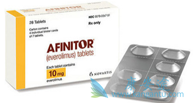 άĪ˾,Everolimus