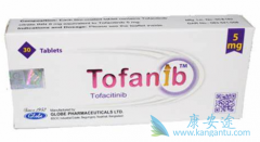 托法替尼Tofacitinib治疗类风湿性关节炎的