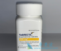 奥希替尼加卡马替尼在EGFR和MET驱动的肺癌