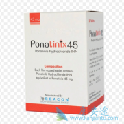 PonatinibҩϸѪ