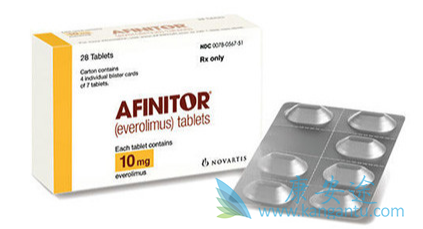 άĪ˾,Everolimus