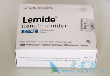 ǶȰ,Lenalidomide