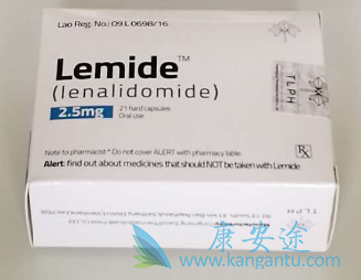 ǶȰ,Lenalidomide