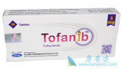 托法替尼Tofacitinib治疗类风湿关节炎长达9