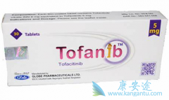 托法替尼Tofacitinib可以减轻溃疡性结肠炎