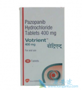 帕唑帕尼Pazopanib联合治疗与单独治疗的比