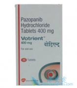 帕唑帕尼Pazopanib联合治疗晚期实体瘤的研