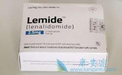 来那度胺Lenalidomide对rrMCL患者也是有效