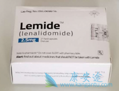 多发性骨髓瘤患者来那度胺Lenalidomide治疗