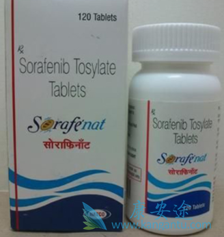 索拉非尼 索拉非尼
