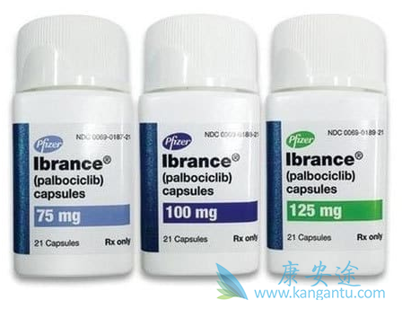 palbociclib,帕博西尼 palbociclib,帕博西尼