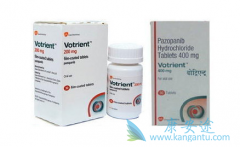 Pazopanib컷ҩİȫԺ