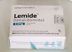 来那度胺Lenalidomide对非霍奇金淋巴瘤和慢