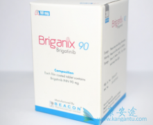 𺦶Բ(Brigatinib)ҩѧӰ