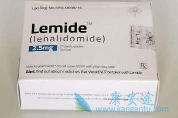 ǶȰ,Lenalidomide