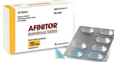 άĪ˾,Everolimus