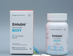 伊布替尼(Ibrutinib)可降低肺炎期间的炎性