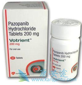 ,Pazopanib