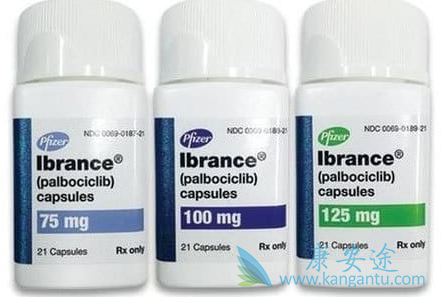Palbociclib,帕博西尼 Palbociclib,帕博西尼