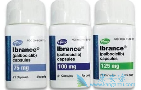 Palbociclib,帕博西尼 Palbociclib,帕博西尼