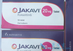 鲁索替尼(ruxolitinib)安全性和耐受性