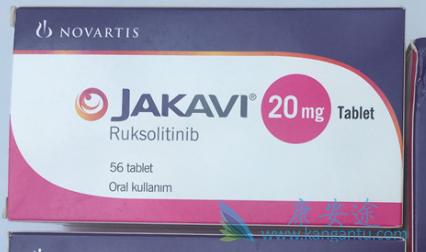 芦可替尼 芦可替尼