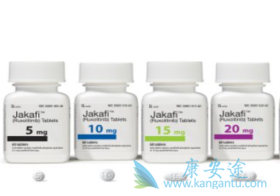 鲁索替尼 鲁索替尼