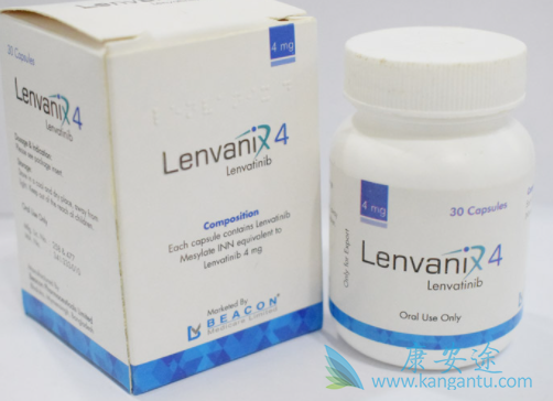 乐伐替尼 乐伐替尼