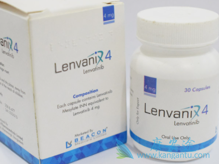 乐伐替尼 乐伐替尼