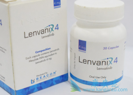 乐伐替尼 乐伐替尼