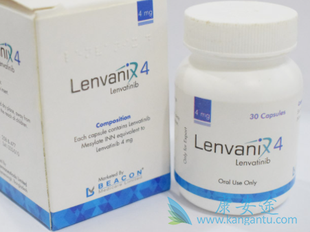 乐伐替尼 乐伐替尼