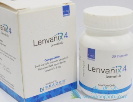 乐伐替尼 乐伐替尼