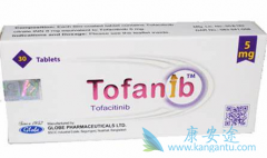 托法替尼tofacitinib的药代动力学特征