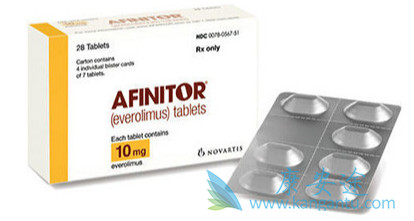 άĪ˾,Everolimus