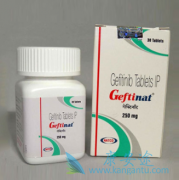 吉非替尼(Gefitinib)能使非小细胞肺癌细胞