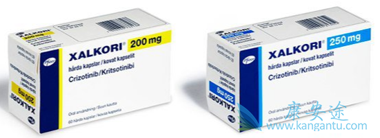 克唑替尼,Crizotinib 克唑替尼,Crizotinib