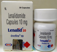 来那度胺Lenalidomide在复发/难治性DLBCL中