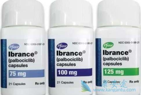 帕博西尼,palbociclib 帕博西尼,palbociclib