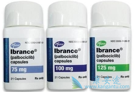Palbociclib,帕博西尼 Palbociclib,帕博西尼
