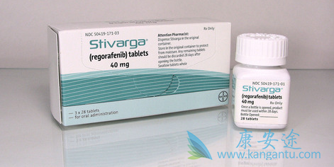 ,Regorafenib