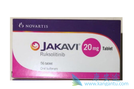 鲁索替尼 鲁索替尼